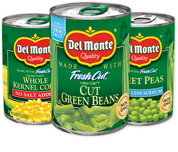 Tripling in size, Del Monte expands